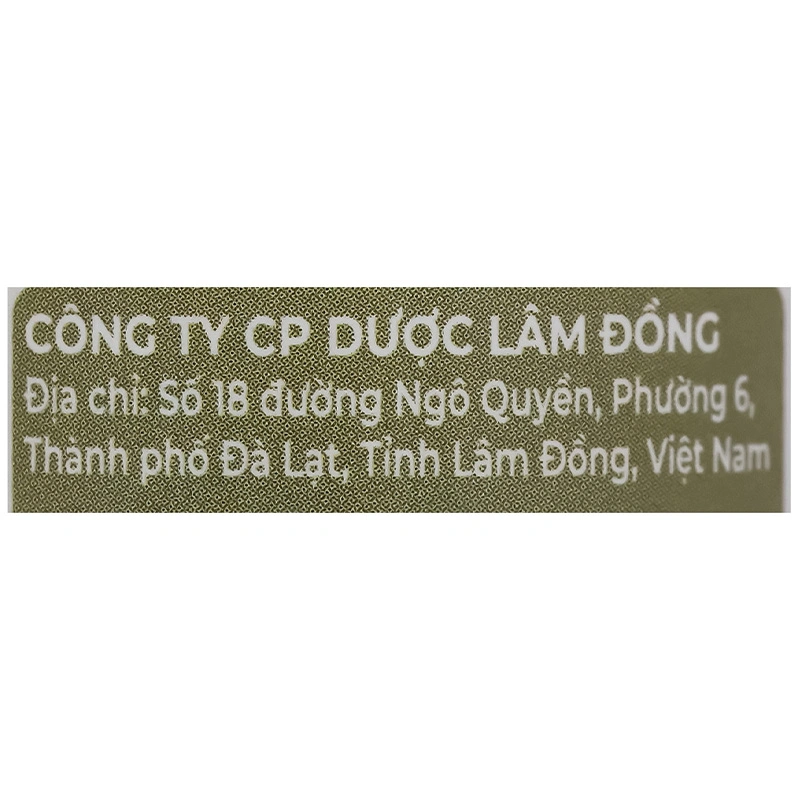 Lado Care Vân Mộc Hương lọ 80 viên - 7